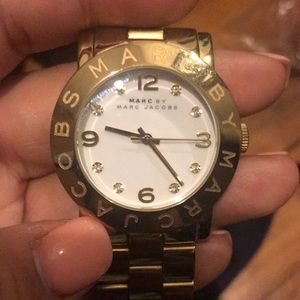 Marc Jacobs watch